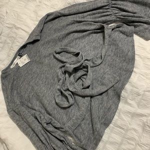 Mendocino sweater blouse